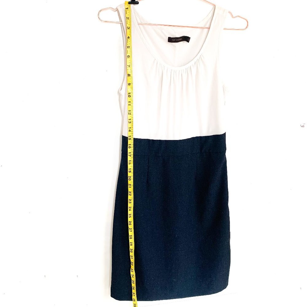 the limited pencil skirt dress w/side zipper sz 6 - Picture 1 of 5
